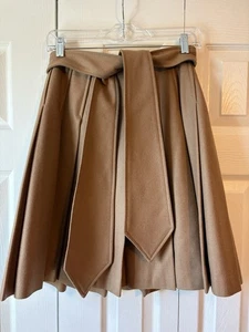 VTG Glen of Michigan All Pure Wool Skirt Size 10 - Broken Zipper - SOLD AS IS - Picture 1 of 14