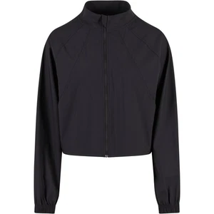 Urban Classics Femmes SPORTS Veste de Col Montant Manches Raglan Neuf - Picture 1 of 14