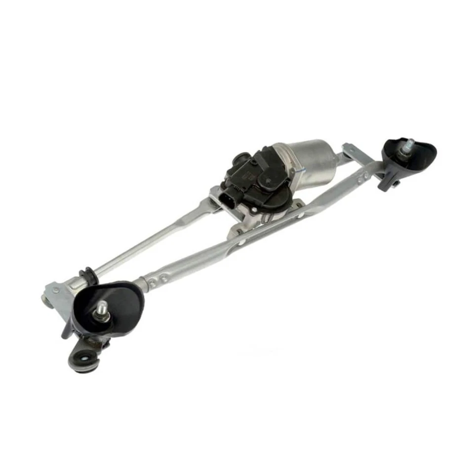 For Lexus IS250/IS350 2006-2015 Windshield Wiper Motor and Transmission | Silver - Image 1 of 4