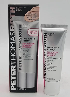 Peter Thomas Roth Instant FIRMx No-Filter Primer Instant Skin Tightener   - Image 1 of 3