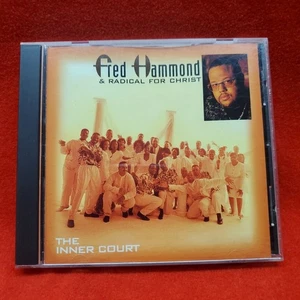 Inner Court by Fred Hammond (CD, 1997) [2] - Picture 1 of 4