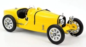 BUGATTI T34 - 1925 - amarillo - Norev 1:12 - Imagen 1 de 6
