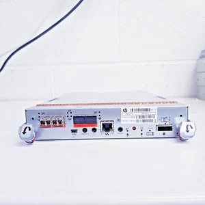 HP MSA 2040 10Gbit iSCSI 16Gb Fibre Channel SAN Controller - C8R09A / 717870-001 - Picture 1 of 4