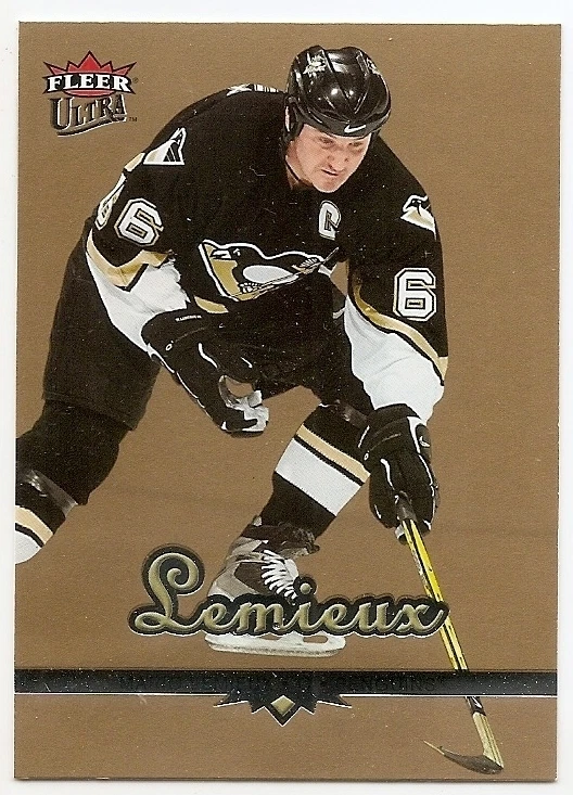 05/06 ULTRA GOLD MEDALLION PARALLEL Hockey (#151-200) U-Pick From List - Image 1 of 1
