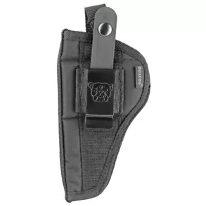 Fondina pistola in nylon per Colt King Cobra con canna da 4,25 pollici - Foto 1 di 2