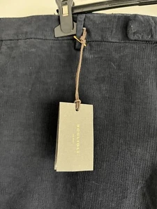 Pantaloni Boglioli Blu Nuovi con etichetta - Foto 1 di 16
