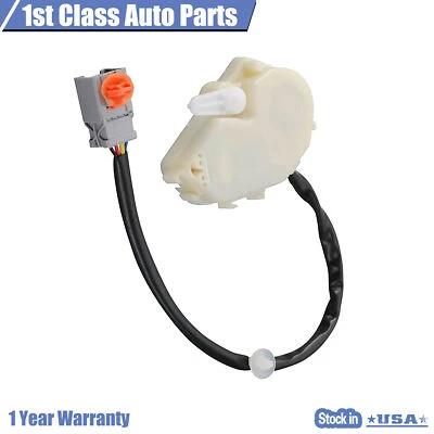 Front Drivers Side Door Lock Actuator For 1997 1998 1999 2000 2001 Honda Cr-V - Image 1 of 4