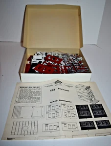 Modelo Power - Kit de construcción a escala HO 473 - Pete's Meat Store - Sin montar - Imagen 1 de 5