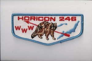 Lodge 246 Horicon F-2c OA Klappe - Bild 1 von 1