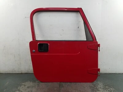 Jeep Wrangler TJ Rubicon 2005 4x4 pasajero derecho puerta completa #8311 Z13 Foto 1 de 4