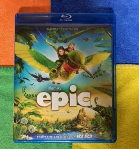Blue Sky 'EPIC' Blu-Ray. - Picture 1 of 2