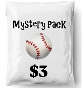 3 $ Mystery Pack - 1 Patch, #’d oder Auto Card Garantie - ⚾️⚾️⚾️ Beschreibung lesen - Bild 1 von 6