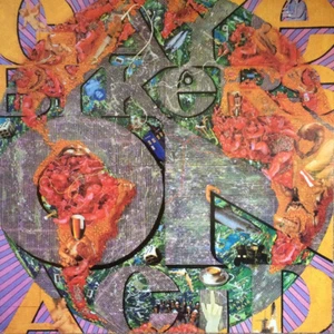 Gaye Bykers On Acid - Cancer Planet Mission (LP, Album) - Picture 1 of 4