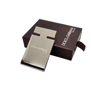 Dolce & Gabbana The One money clip wallet NIB - Picture 1 of 2