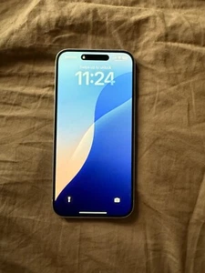 Apple iPhone 15 Plus - 128 GB - Blue (Unlocked) - Picture 1 of 3