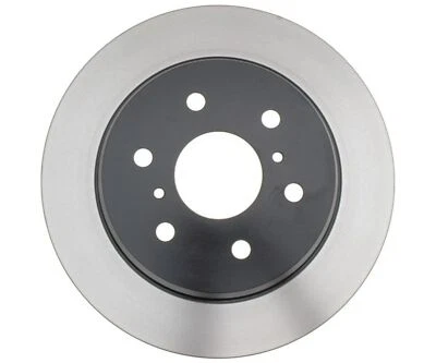 Rotor de freno de disco trasero Raybestos 2008 2009 para Chevrolet Suburban 1500 2007-2014 Foto 1 de 3