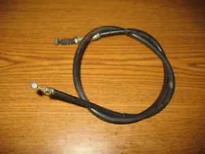 1982 XL500R HANDLEBAR DECOMPRESSION CABLE HONDA XL 500 22890-MC4-000 - Picture 1 of 2