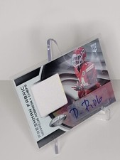 2016 Panini Certified Demarcus Robinson Freshman Fabric Mirror Signatures /499