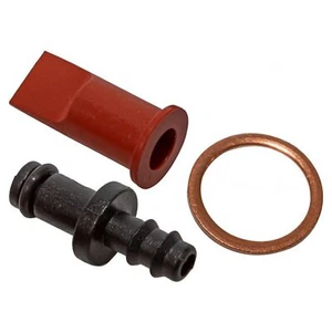 KIT RIPARAZIONE VALVOLA DI NON RITORNO FILTRO GASOLIO LAND ROVER DEFENDER TD5 - Imagen 1 de 3