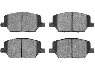 For 2017-2022 Jeep Compass Brake Pad Set Front Dynamic Friction 94115KN 2018 - Image 1 of 2