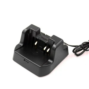 Rapid Charger Base CD41 for Yaesu VX 8DR FT 3DR HAM Radio Power Supply Accessory - Picture 1 of 6