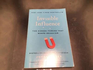 Invisible Influence: The Hidden Forces that Shape Behavior - Picture 1 of 1