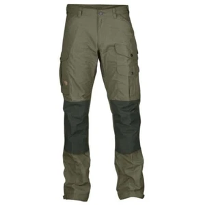 Pantalón regular para hombre Fjallraven Vidda Pro verde laurel LIQUIDACIÓN AJUSTE ANTIGUO - Imagen 1 de 1