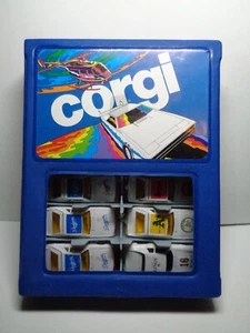 Corgi 12 Car Case mit 12 MLB Team Cars 1982 - Bild 1 von 15