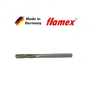 Escarpador de máquina de carburo sólido Guhring Gemany 8,02 mm 5/16 inc HRC55 H7 NC paleta de fricción - Imagen 1 de 11