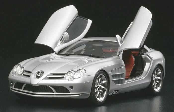 Tamiya 24290 - 1/24 Mercedes-Benz SLR Mclaren - Nuovo - Immagine 1 di 1