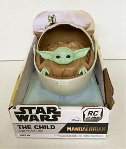 Star Wars:The Child from "The Mandalorian" (2019) Remote Control Pram - Picture 1 of 4