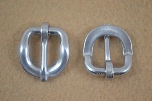 Hebilla - 1/2" Talón Acero Inoxidable - Paquete de 4 (F147) - Imagen 1 de 1