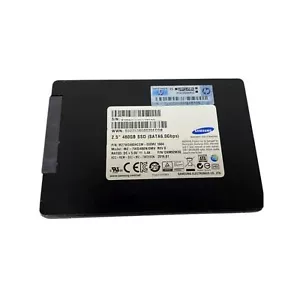 SAMSUNG 480GB SFF 2.5" SM843TN 6G SATA MLC MZ7WD480HCGM SSD - Picture 1 of 2