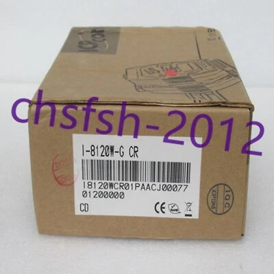 1 pcs New IN BOX ICP DAS ICPCON Module I-8120W I-8120W-G CR - Image 1 of 3