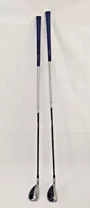 Macgregor Tourney MHT 3 & 5 Hybrid Set 19* 25* UST Mamiya M6T Ladies Graphite RH - Picture 1 of 10