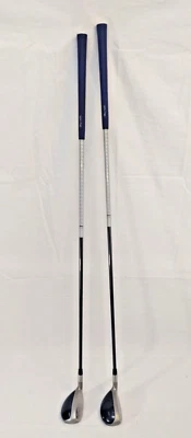 Macgregor Tourney MHT 3 & 5 Hybrid Set 19* 25* UST Mamiya M6T Ladies Graphite RH - Image 1 of 4
