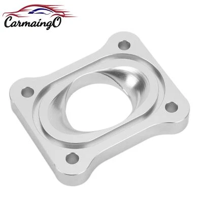 Brida de reubicación de tubo de refrigerante de motor de aluminio apta para BMW 135i 335i 535i N54 Foto 1 de 4