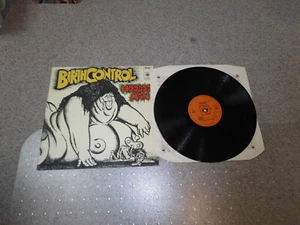 Progressiv/Deutschrock LP Birth Control "Hoodoo Man" CBS (siehe Foto) - Bild 1 von 1