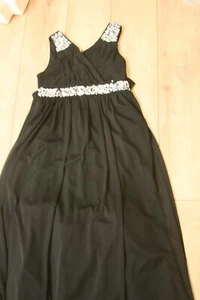 Speechless girls black dress size 12 GUC - Picture 1 of 2