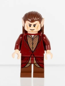LEGO LOTR / The Hobbit Mirkwood Elf Chief Minifigure. Used + Fast Shipping - Picture 1 of 4