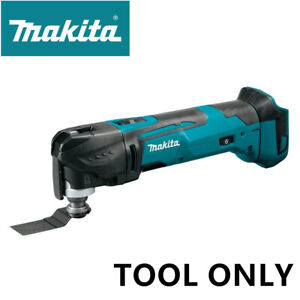 Makita XMT03Z 18V LXT  Li-ion Multi-Tool Oscillating Tool Cutting Tool,Tool Only