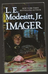 L.E. MODESITT JR Imager. Tor 2010. Nice copy of mass market paperback - Picture 1 of 1
