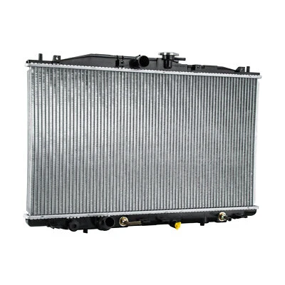 Radiador de núcleo de aluminio para 2004 2005 2006 2007 2008 Acura TSX 2,4 L L4 EN ACTUALIZACIÓN Foto 1 de 4