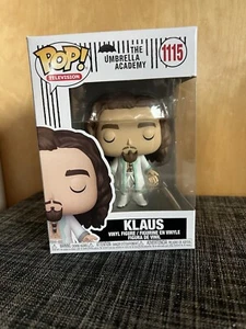 Funko Pop Klaus - The Umbrella Academy #1115 - Picture 1 of 3