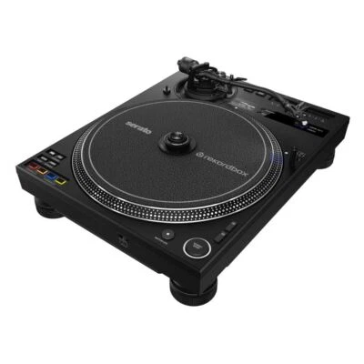 Pioneer DJ PLX-CRSS12 Professional Direct Drive Turntable with DVS - Image 1 of 4