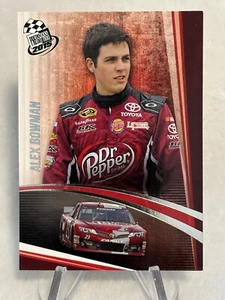 2015 Press Pass Alex Bowman Card #7 - Picture 1 of 6