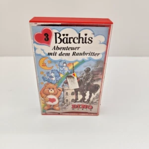 Kassette MC Bärchis Abenteuer mit dem Raubritter, Folge 3 - Bild 1 von 2