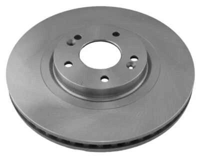 Rotor de freno de disco Uquality R51052 Foto 1 de 2