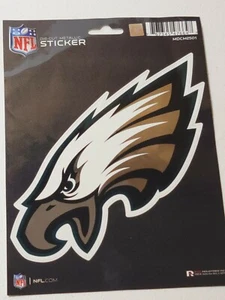 PHILADELPHIA EAGLES HIGH QUALITY POPULAR DESIGN LARGE STICKER - Picture 1 of 2