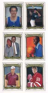 Upper Deck 2013 Goodwin Champions Set # 1-150 - Bild 1 von 2